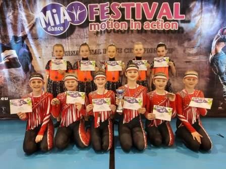 Miafestival, semifinále Myjava